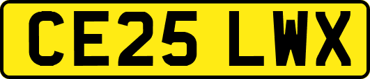 CE25LWX