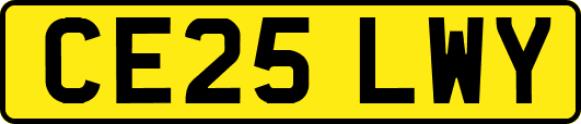 CE25LWY