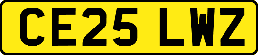 CE25LWZ