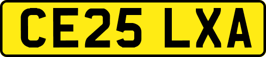 CE25LXA