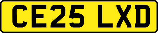 CE25LXD
