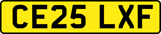 CE25LXF