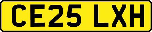 CE25LXH