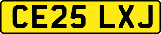 CE25LXJ
