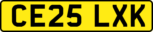 CE25LXK