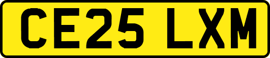 CE25LXM
