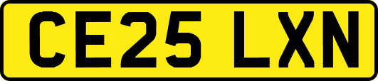 CE25LXN