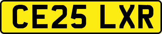 CE25LXR