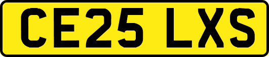 CE25LXS