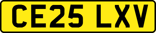 CE25LXV