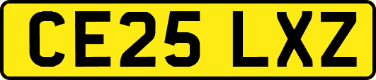 CE25LXZ