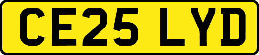 CE25LYD