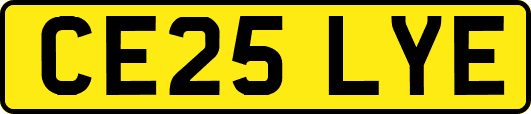 CE25LYE