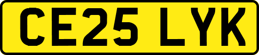 CE25LYK