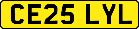 CE25LYL