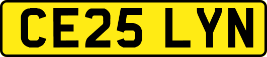 CE25LYN
