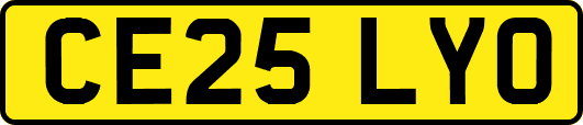 CE25LYO
