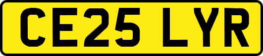 CE25LYR
