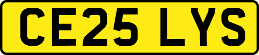 CE25LYS