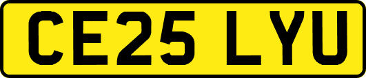 CE25LYU
