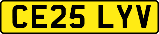 CE25LYV