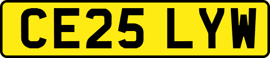 CE25LYW