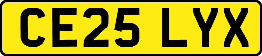 CE25LYX