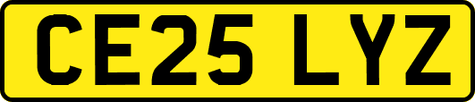 CE25LYZ