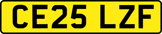 CE25LZF