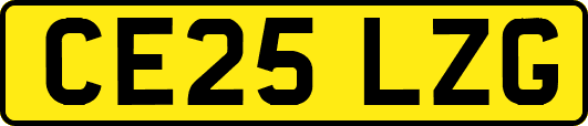 CE25LZG