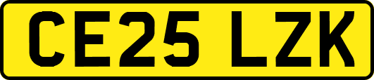 CE25LZK