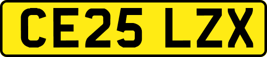 CE25LZX