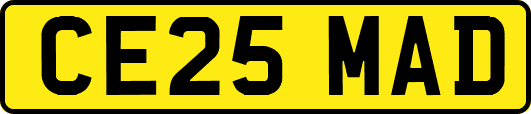 CE25MAD