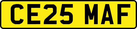 CE25MAF