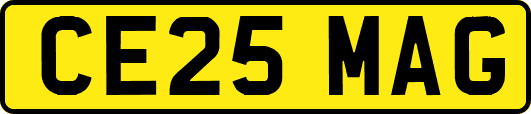 CE25MAG