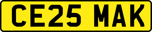 CE25MAK