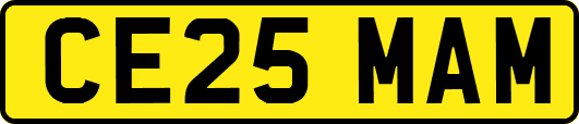 CE25MAM