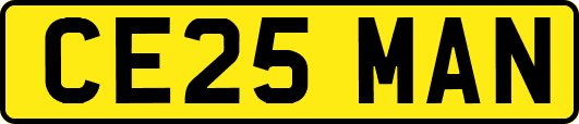 CE25MAN