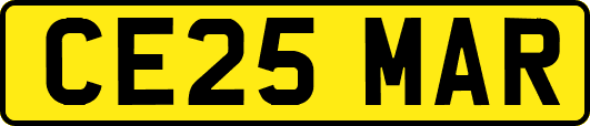 CE25MAR