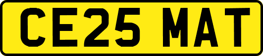 CE25MAT