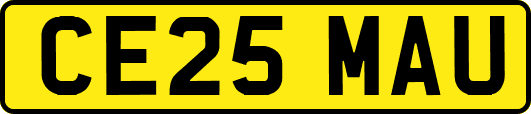 CE25MAU