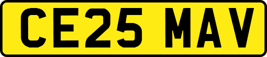 CE25MAV