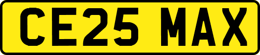 CE25MAX