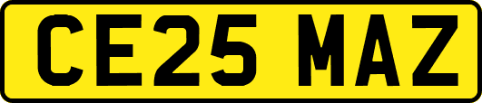 CE25MAZ