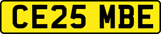 CE25MBE
