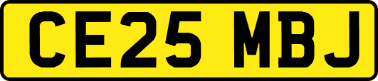 CE25MBJ