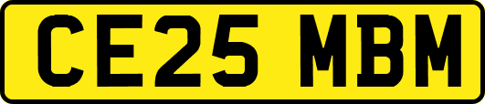 CE25MBM