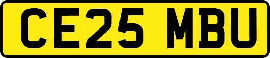 CE25MBU