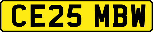 CE25MBW