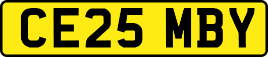 CE25MBY